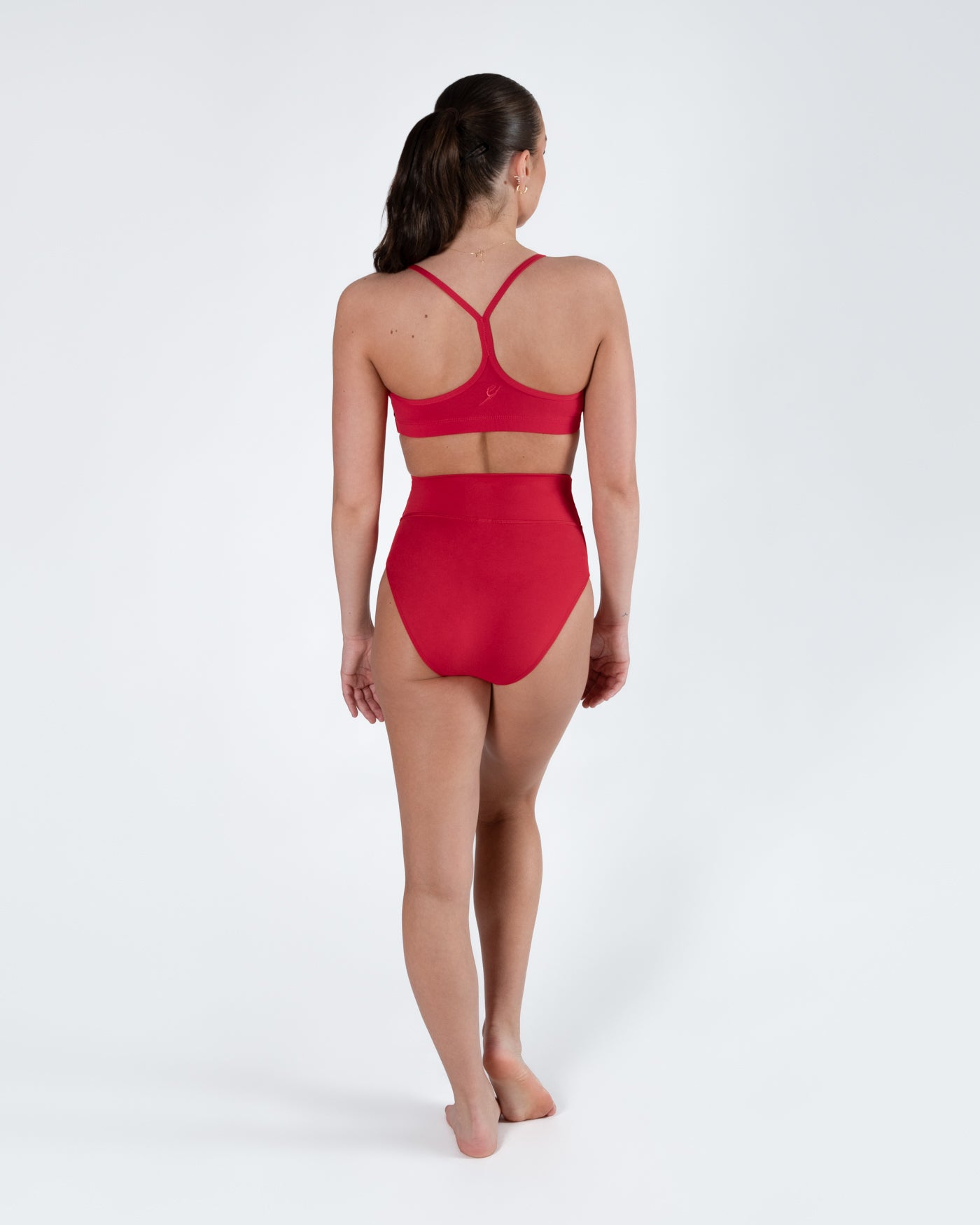 Astrid High Cut Brief