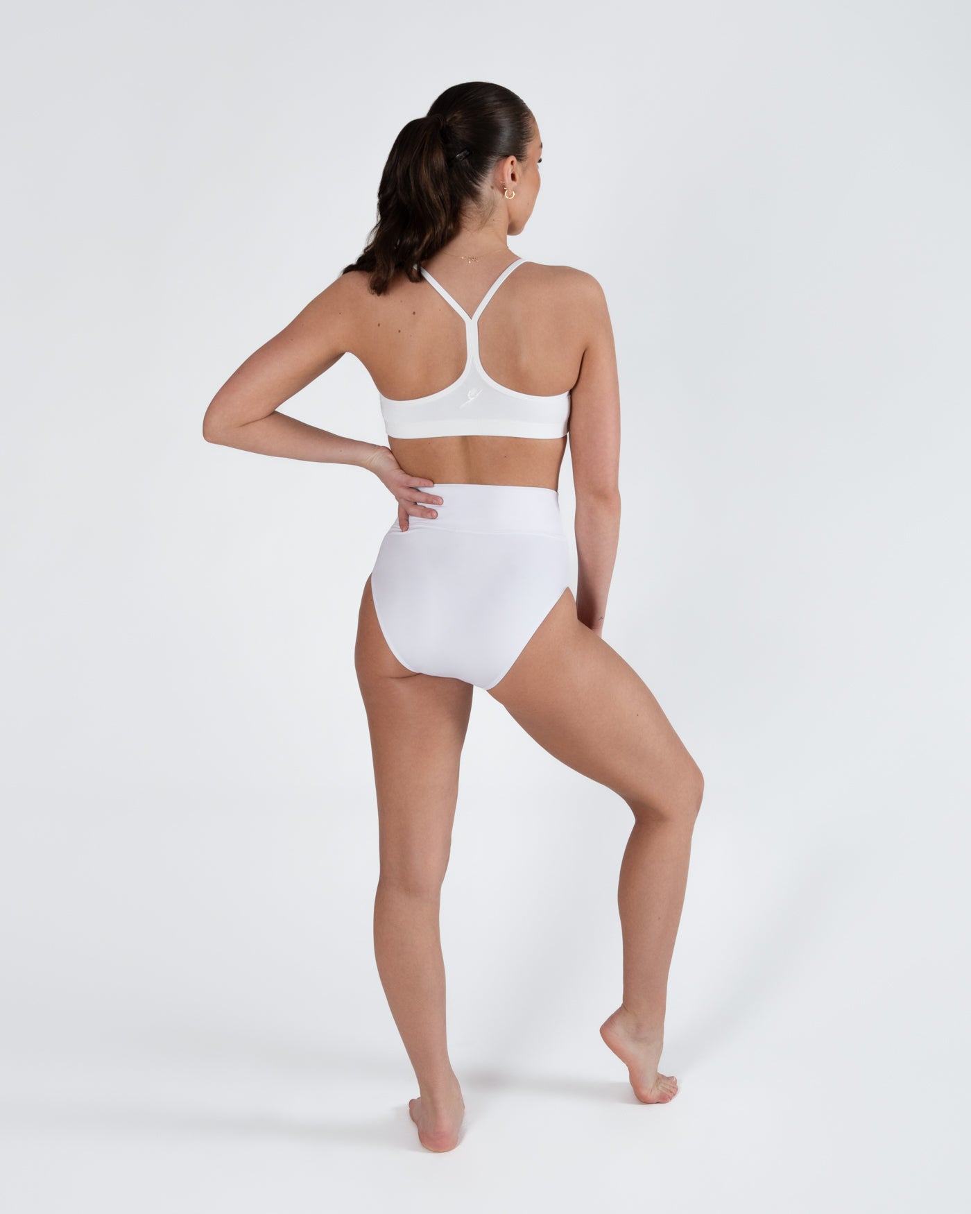 Astrid High Cut Brief