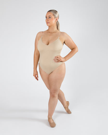 Body Stocking With Cups