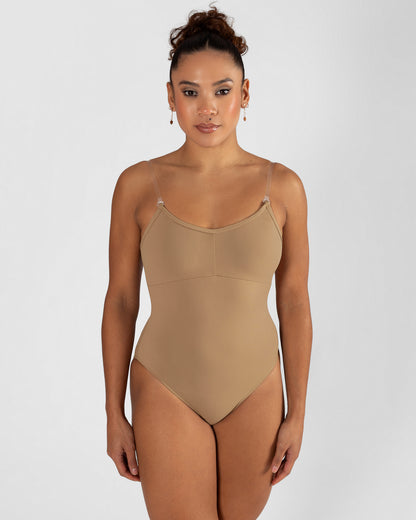 Body Stocking With Cups
