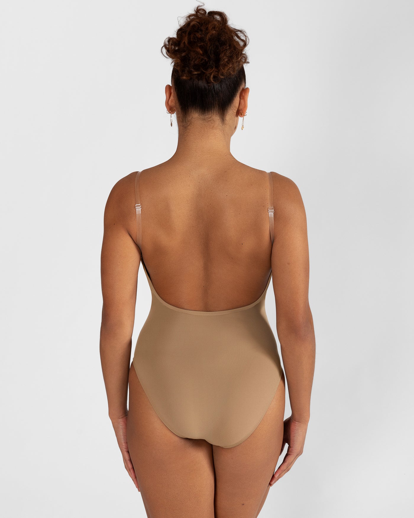Body Stocking With Cups