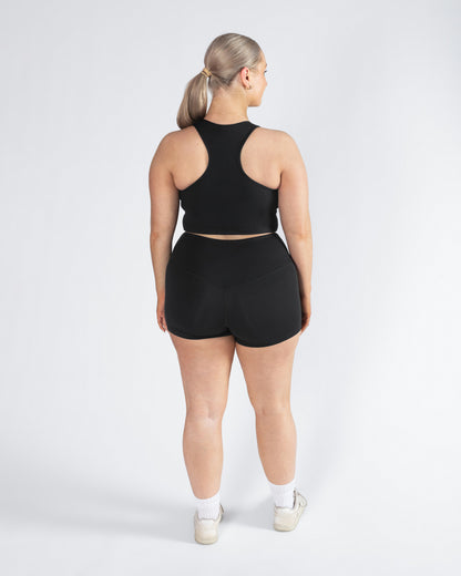 Tori Racer Back Crop