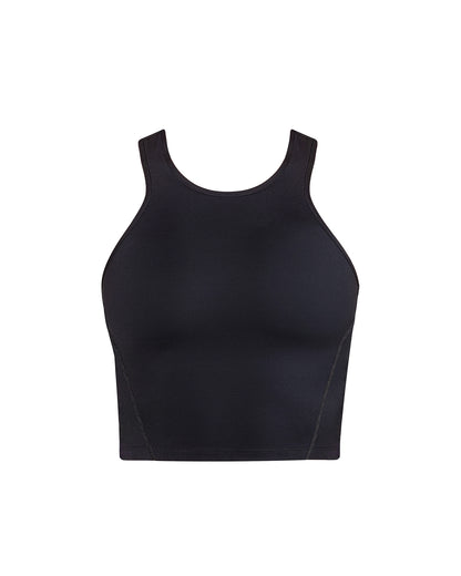 Tori Racer Back Crop