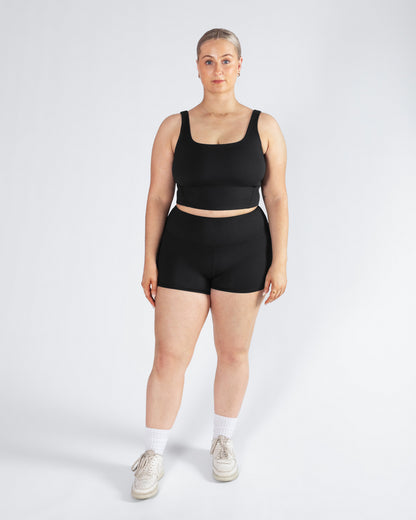Tori Crop Singlet