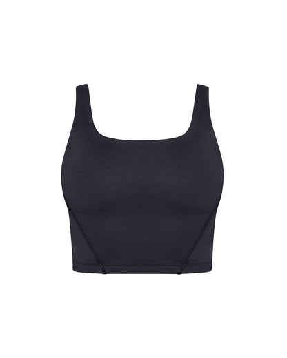 Tori Crop Singlet