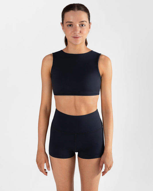 Portman Crop Top