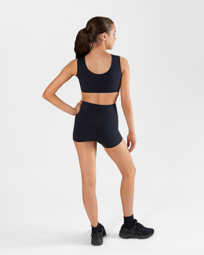 Portman Crop Top