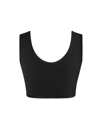 Portman Crop Top