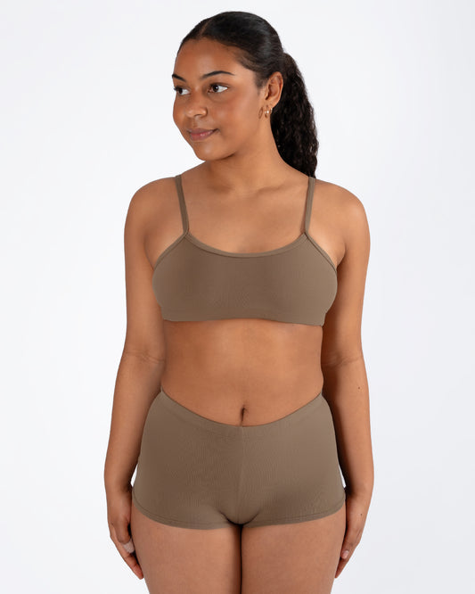London Crop Top