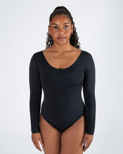Jesse Long Sleeve Leotard