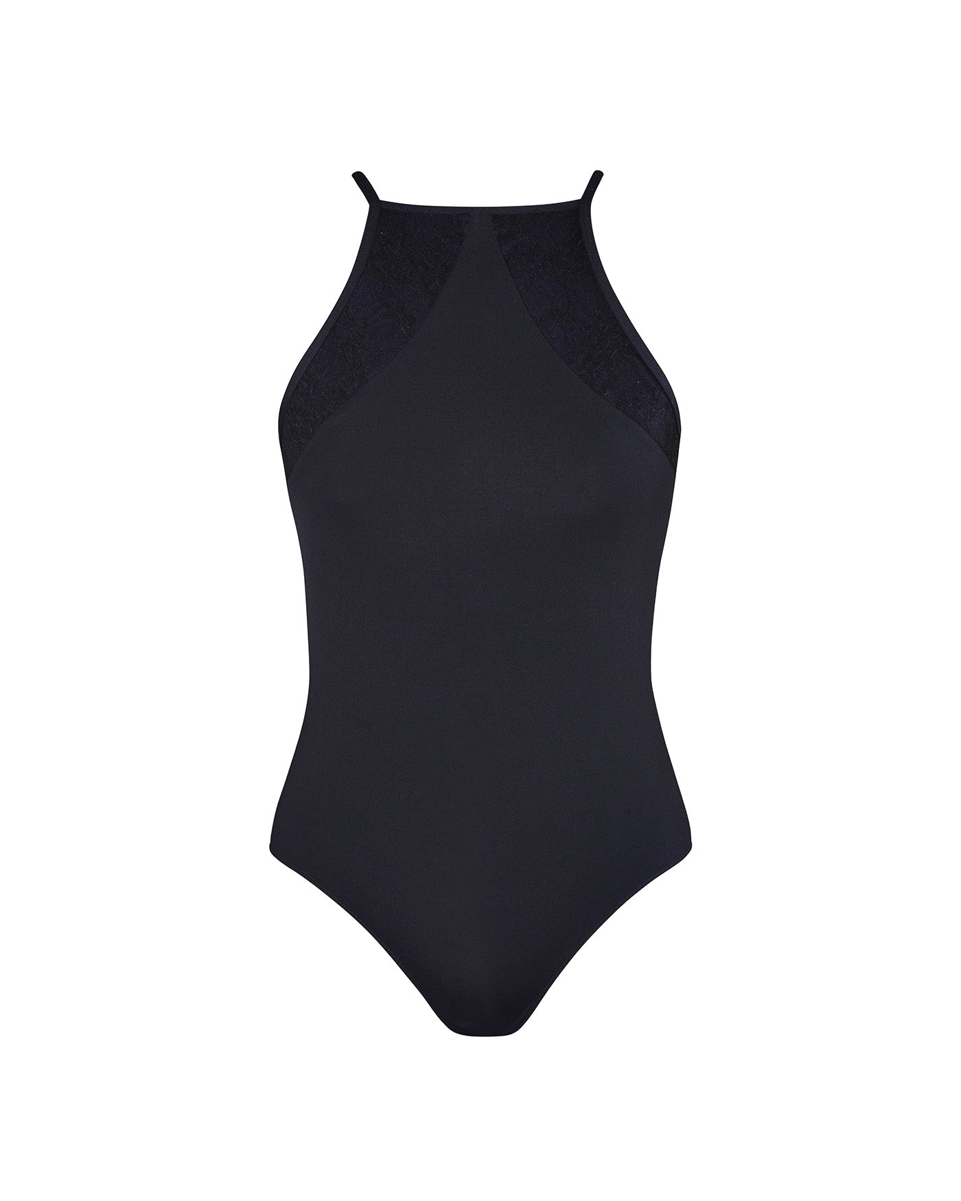 Isabelle Lace Leotard