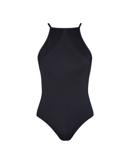 Isabelle Lace Leotard
