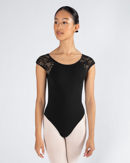 Mila Lace Leotard