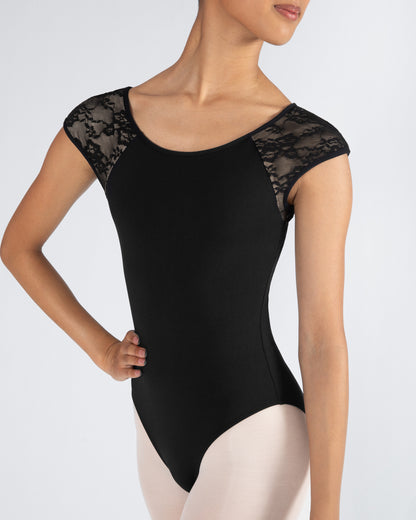 Mila Lace Leotard