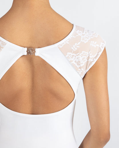 Mila Lace Leotard