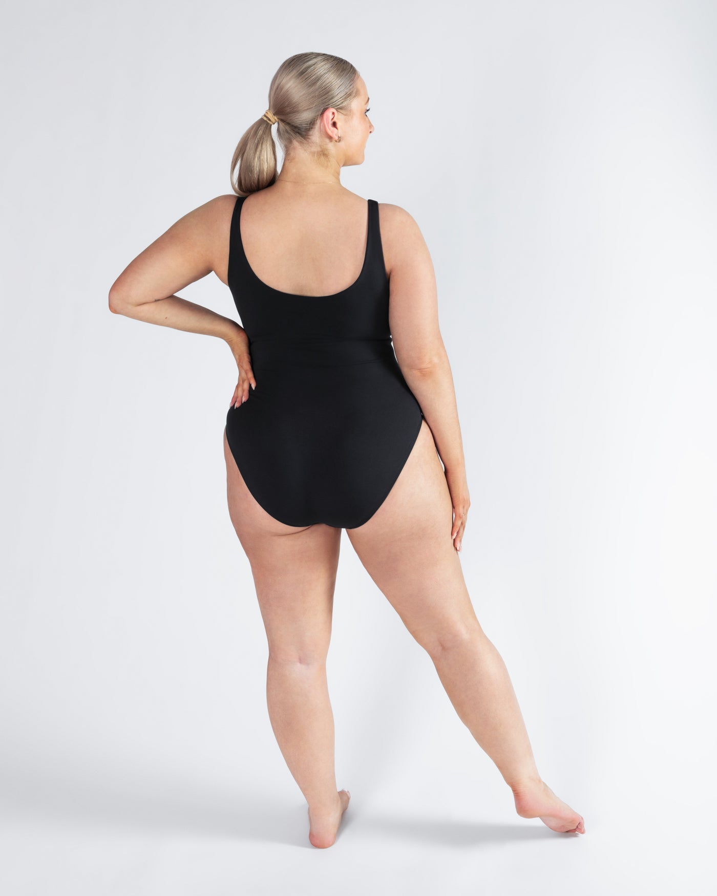 Tori Square Neck Leotard