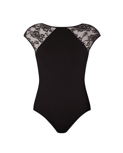 Allison Lace Leotard
