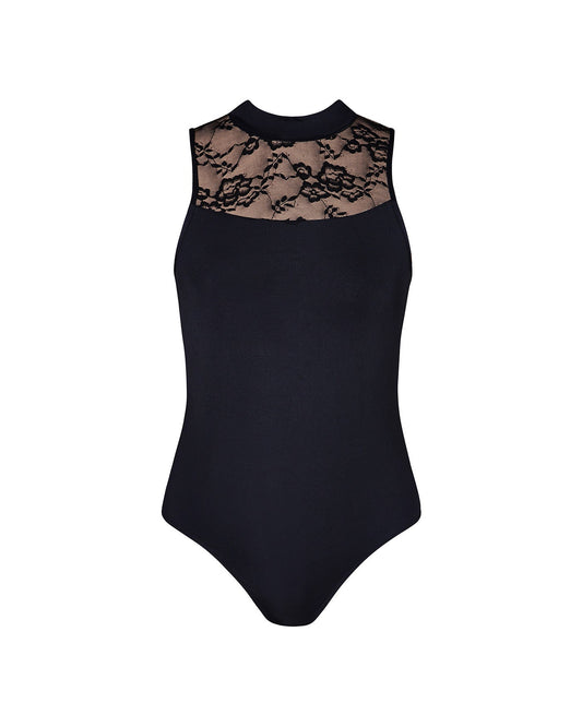 Scarlett Lace Leotard