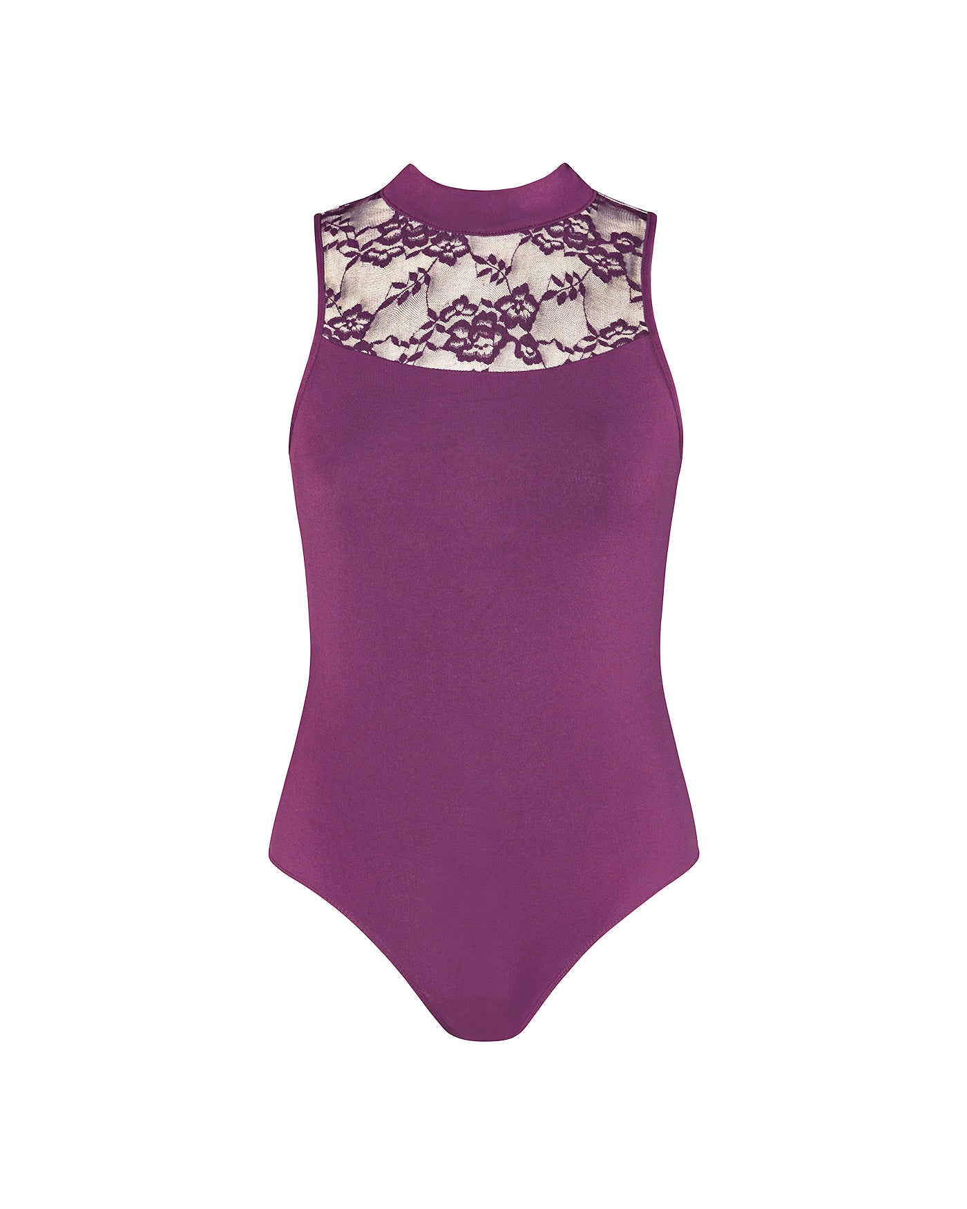Scarlett Lace Leotard