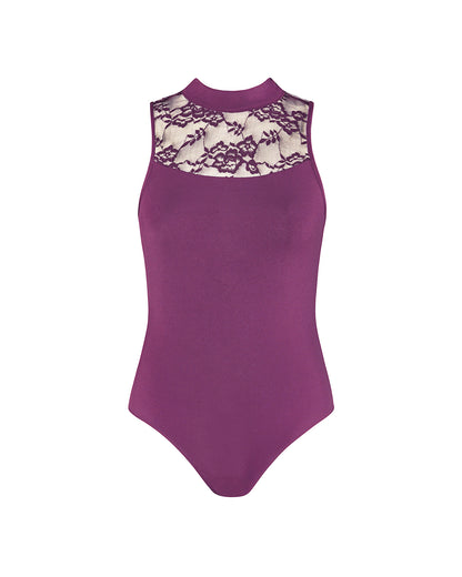 Scarlett Lace Leotard