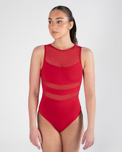 Lexi Mesh Leotard