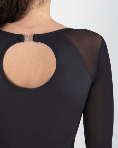 Maya Mesh Leotard