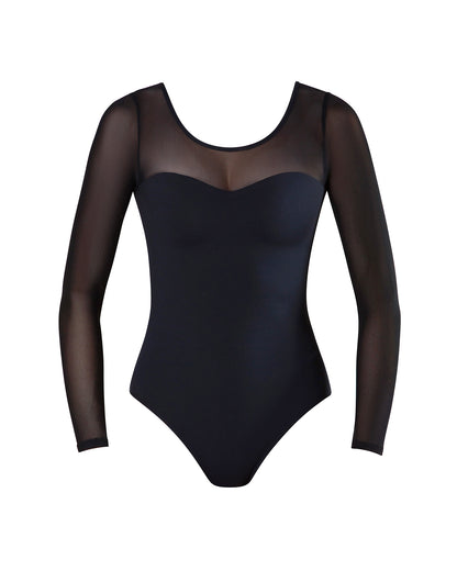 Maya Mesh Leotard
