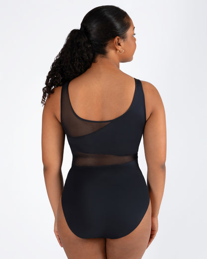 Motion Mesh Leotard