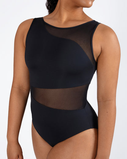 Motion Mesh Leotard
