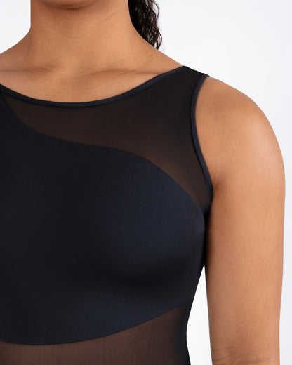 Motion Mesh Leotard