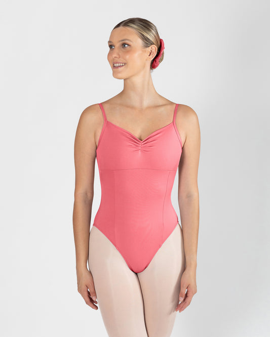 Harmony Pleat Front Camisole