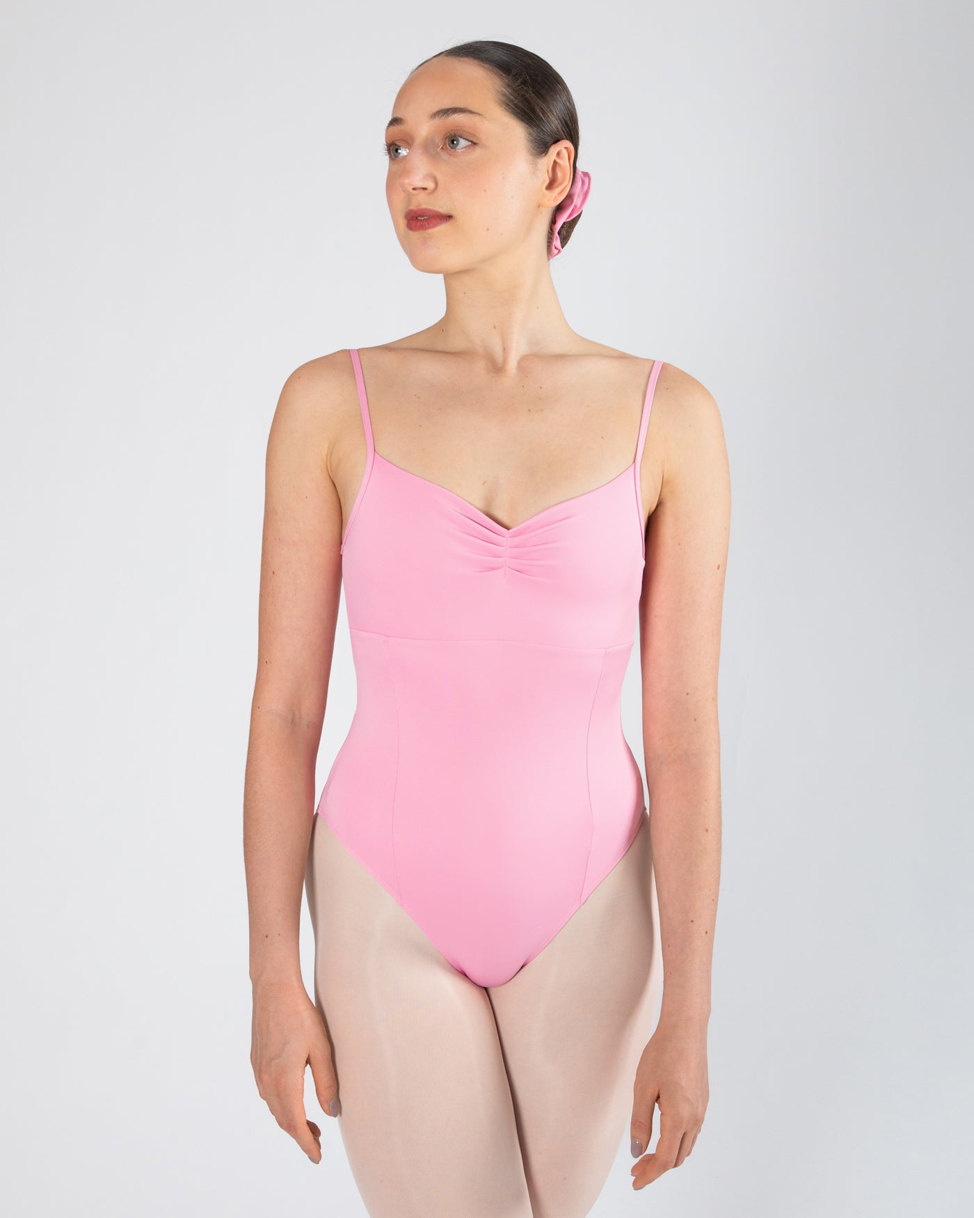 Harmony Pleat Front Camisole