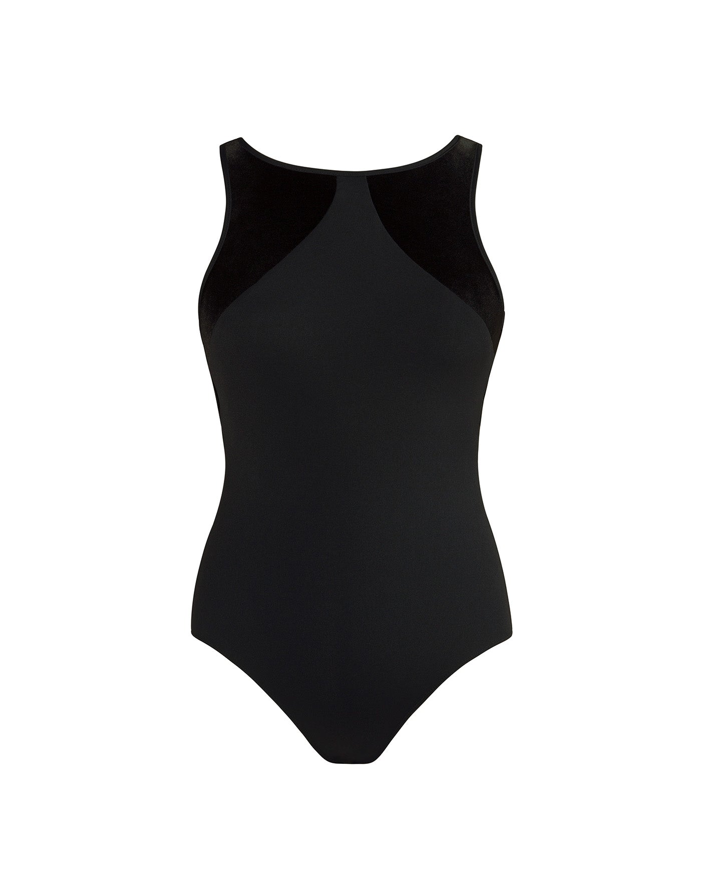 Cassie Velvet Leotard