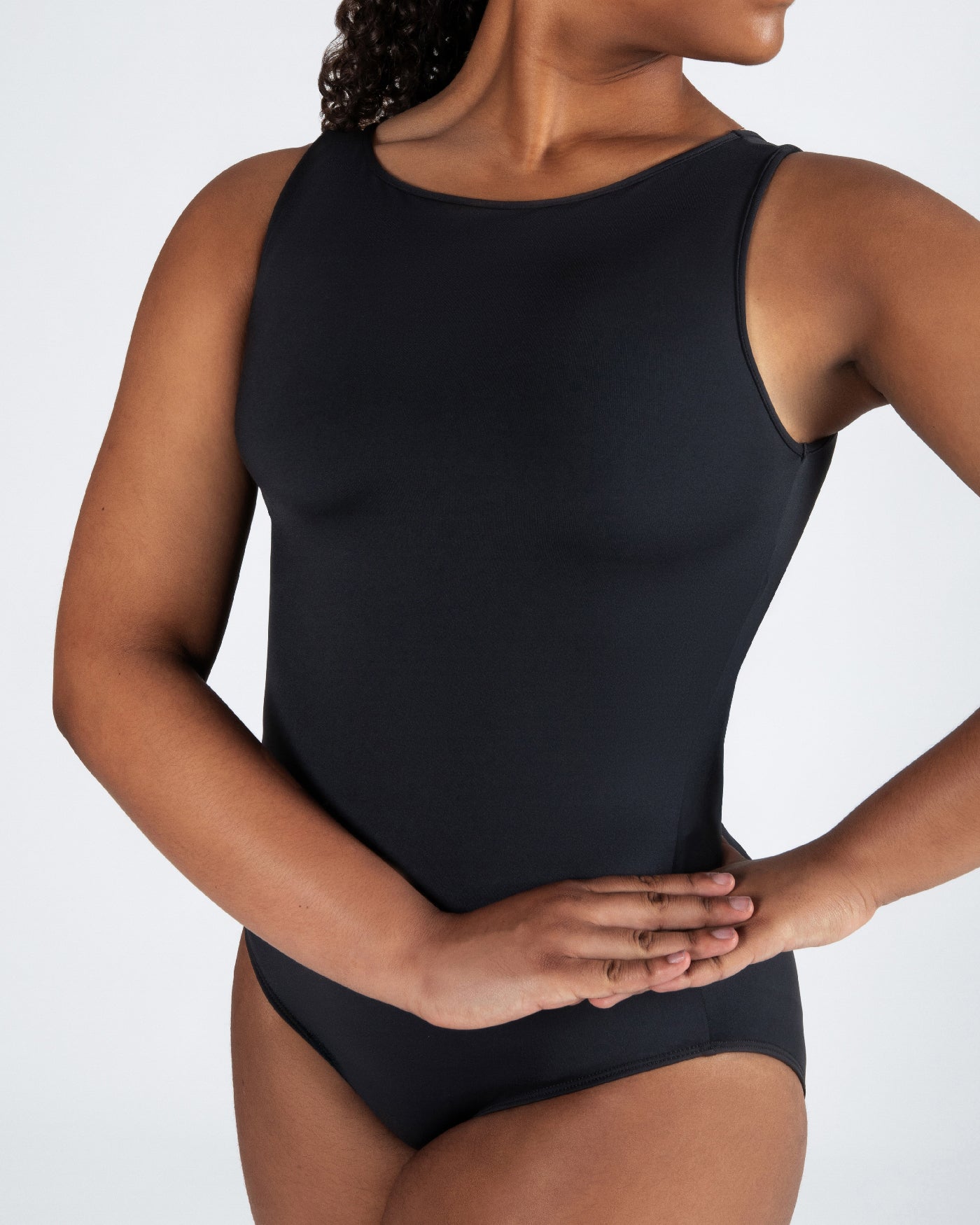 Portman Leotard