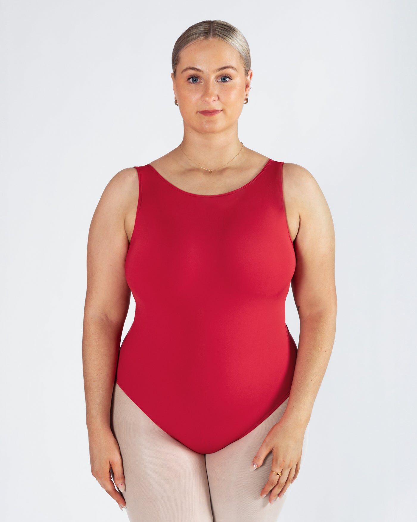 Portman Leotard