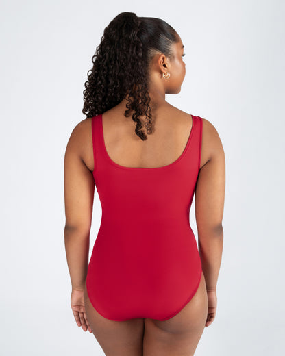 Portman Leotard