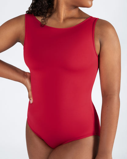 Portman Leotard