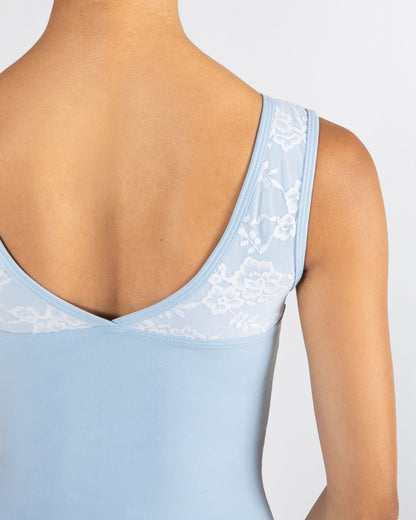 Hannah Lace Leotard