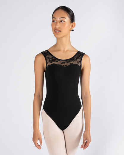 Hannah Lace Leotard