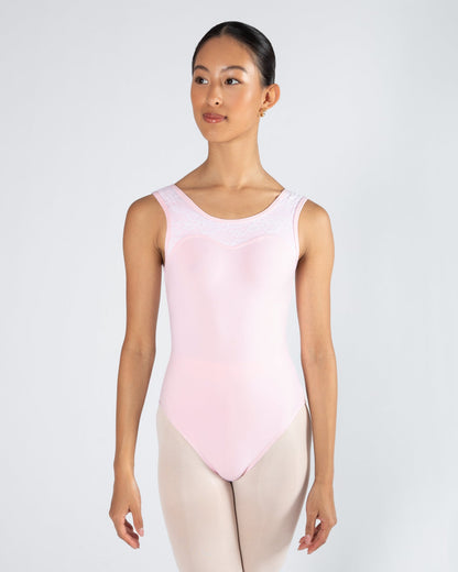 Hannah Lace Leotard
