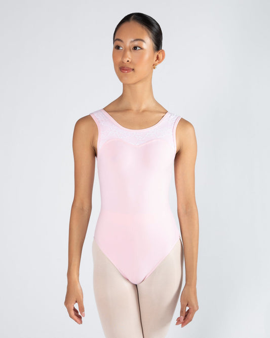 Hannah Lace Leotard