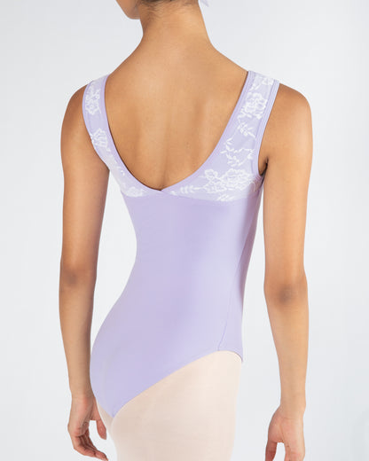 Hannah Lace Leotard
