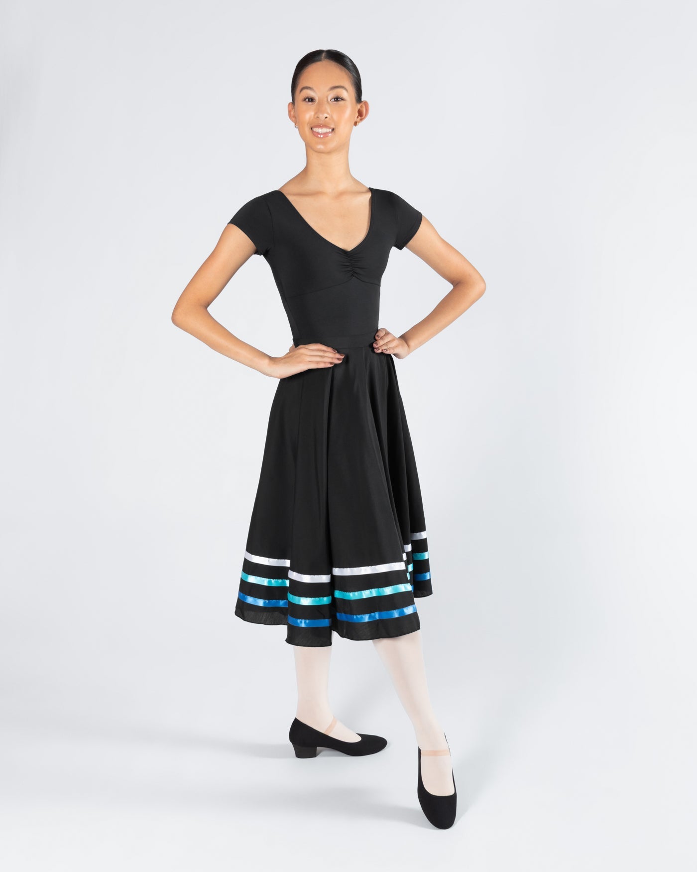 Matilda Ribbon Skirt