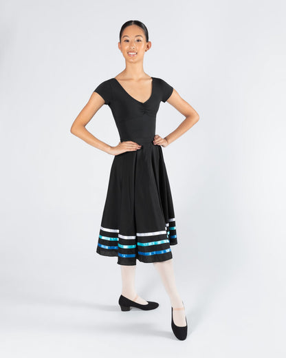 Matilda Ribbon Skirt