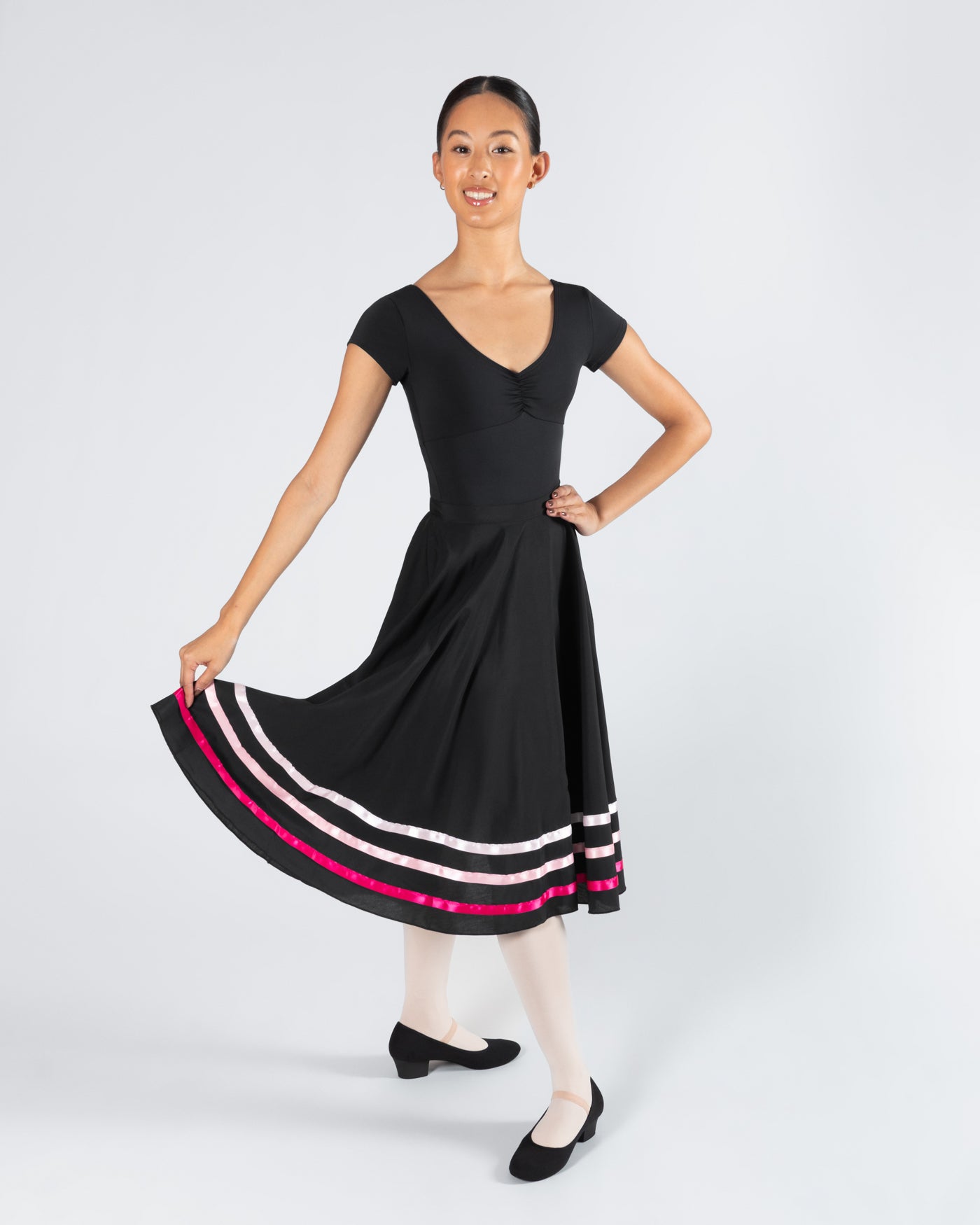 Matilda Ribbon Skirt – Energetiks Australia