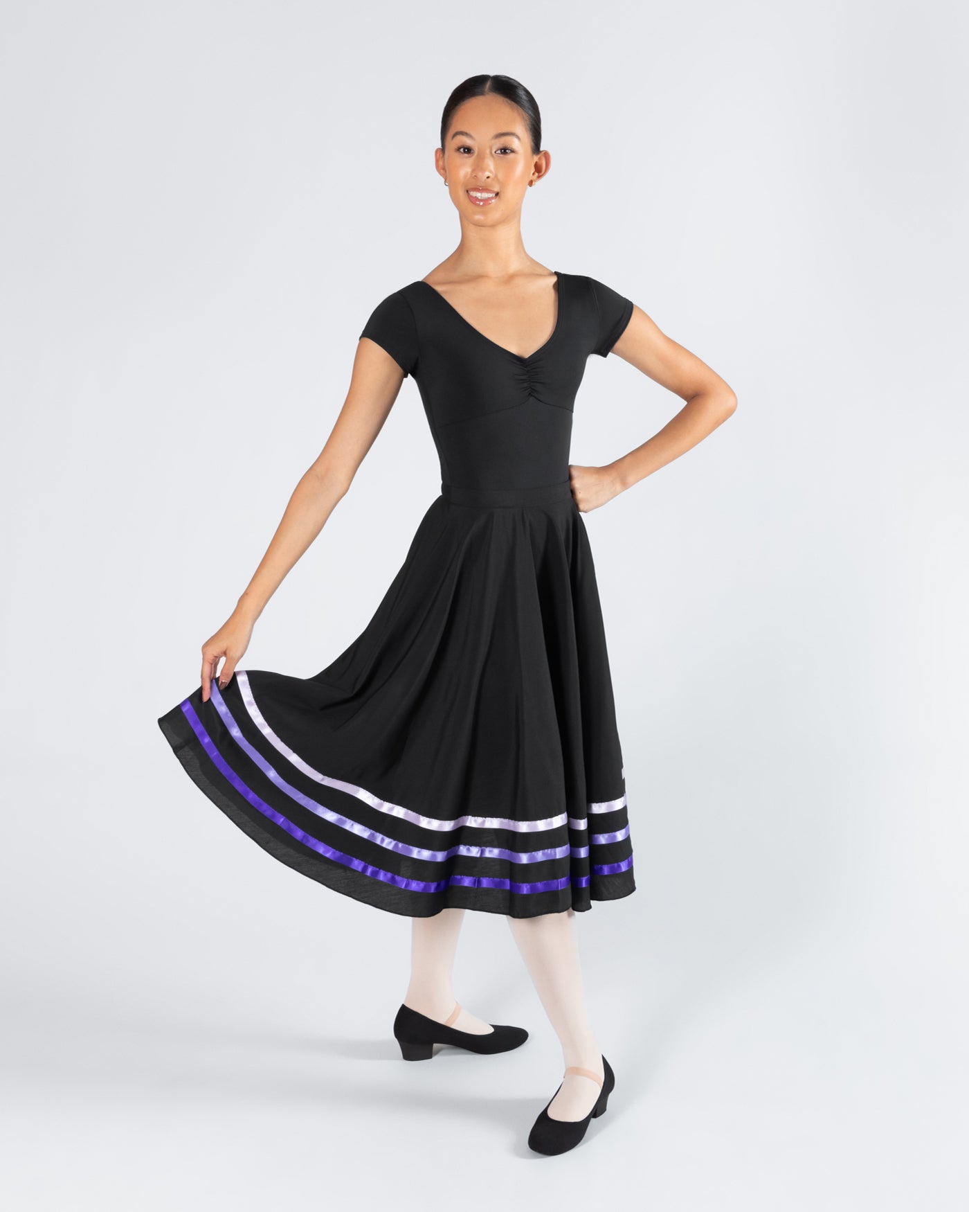 Matilda Ribbon Skirt