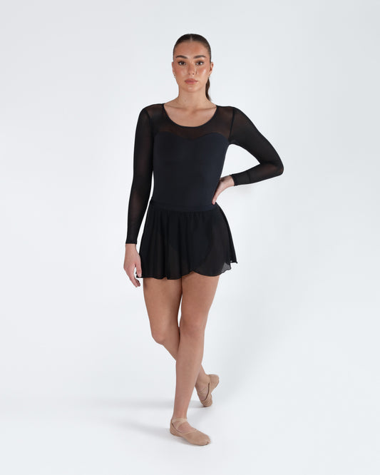 Bella Mesh Skirt