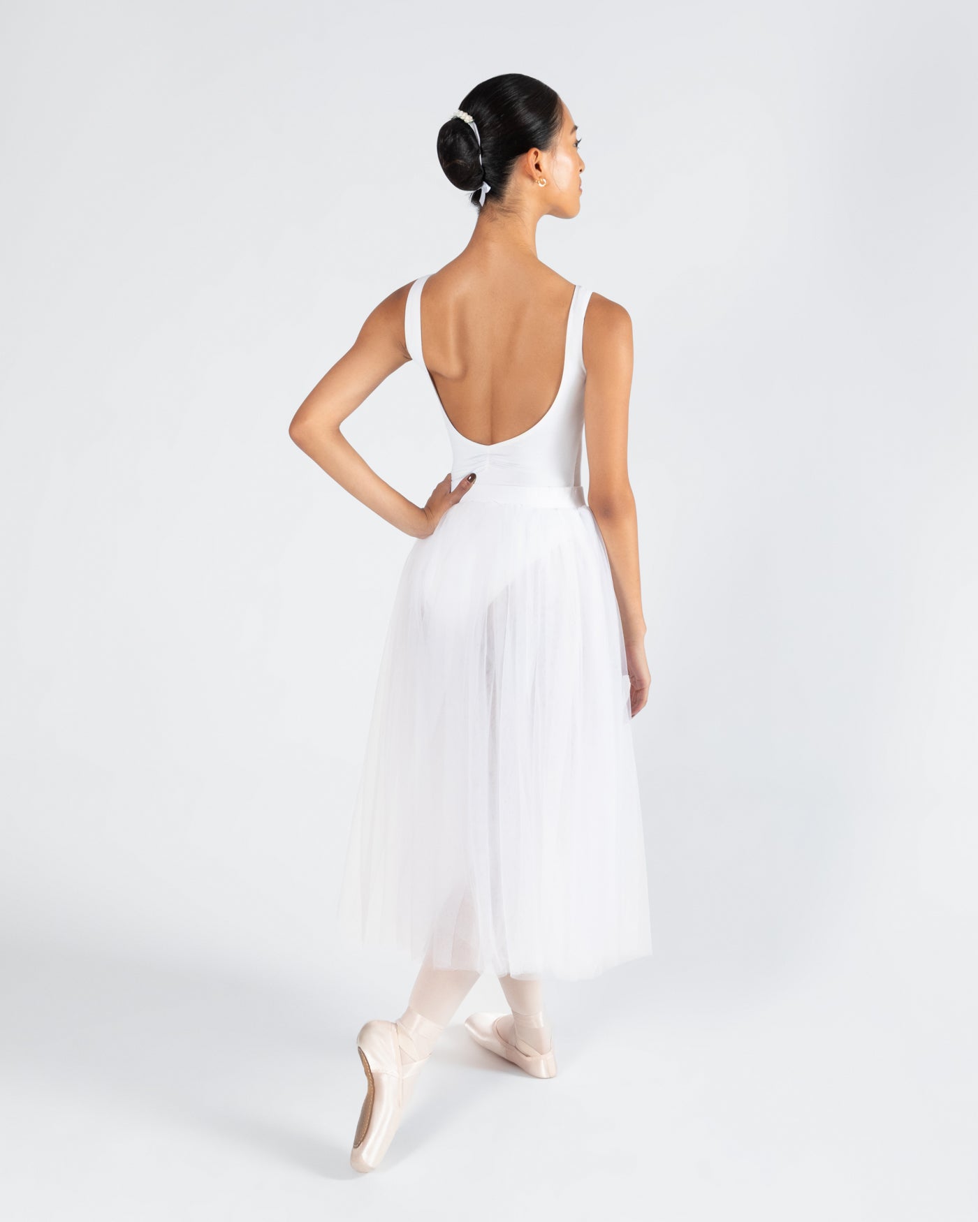 Romantic Tutu Skirt