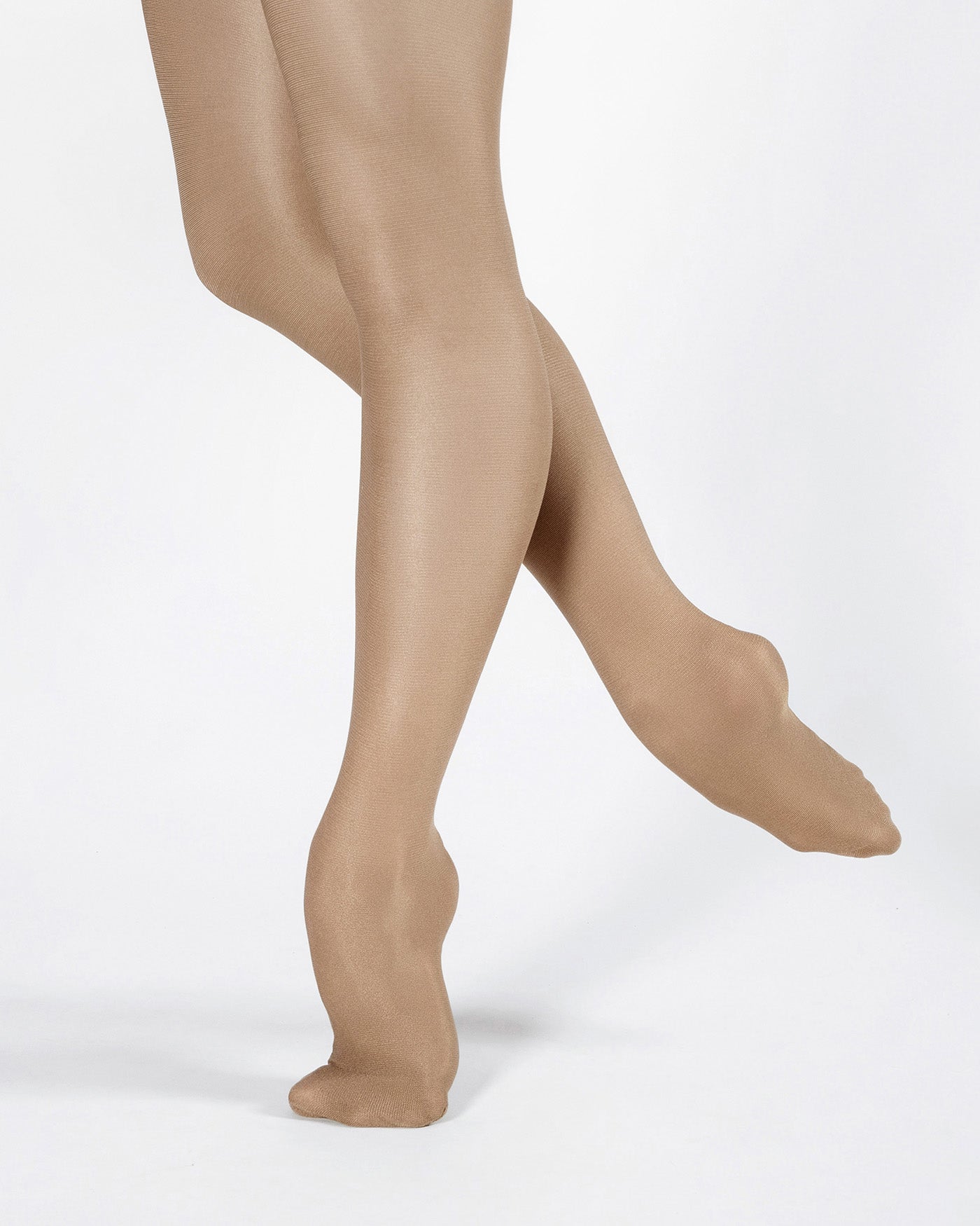 Professional High Gloss Tight - Footed