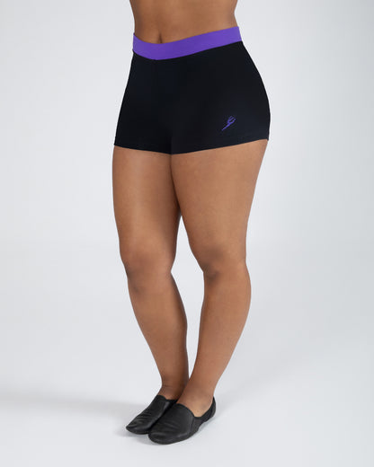 Lydia Contrast Short